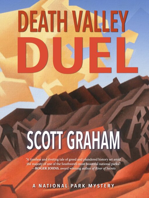 Title details for Death Valley Duel by Scott Graham - Available